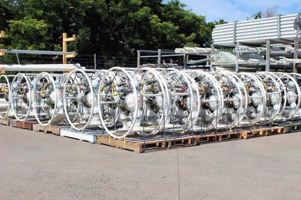 Wilden AODD Pumps Packed Ready to Ship